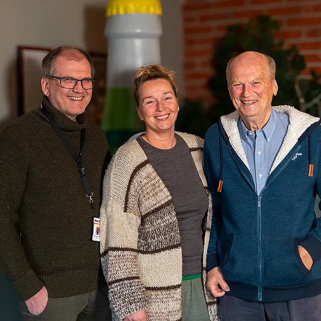 Smaken av tradisjon med Oskar Sylte Smaken av tradisjon med Oskar Sylte