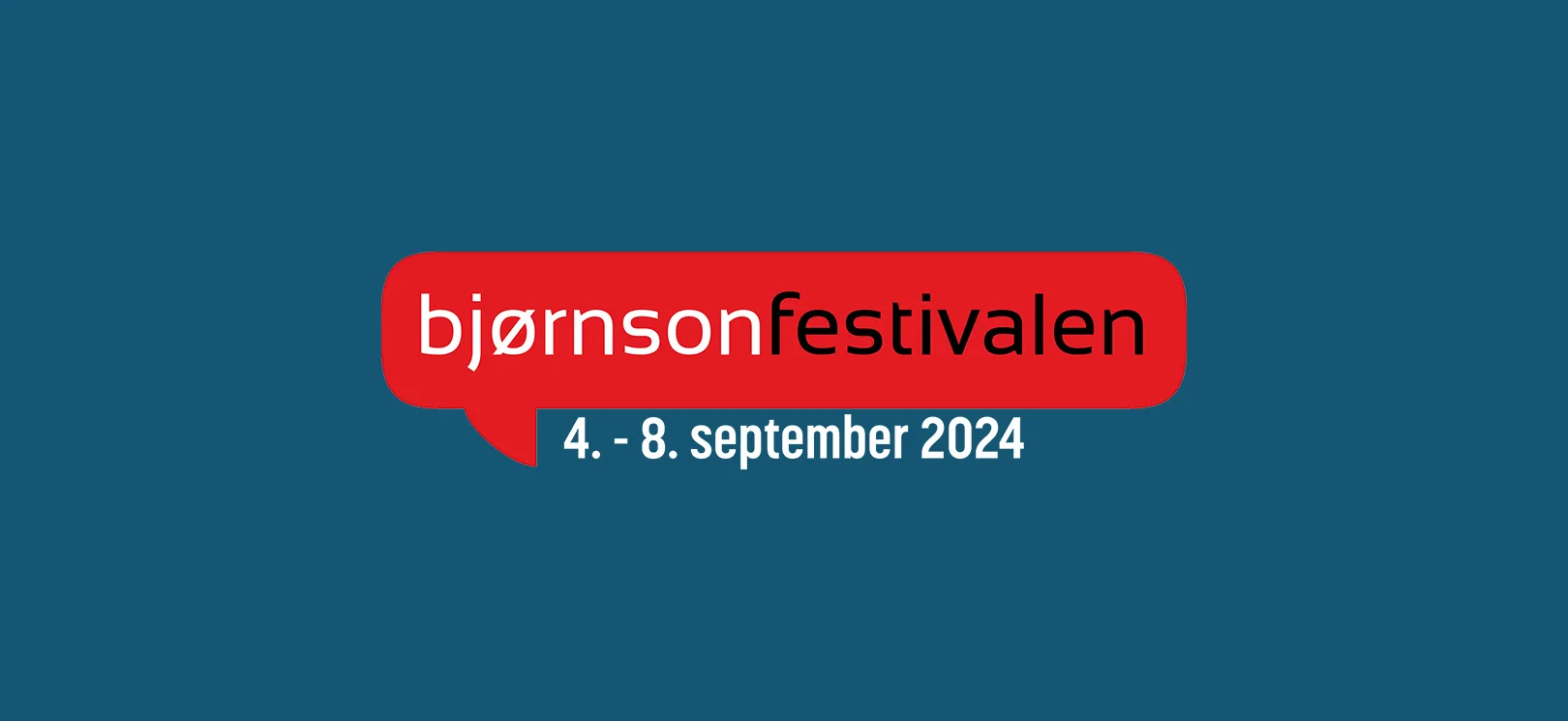 Bjørnsonfestivalen 2024