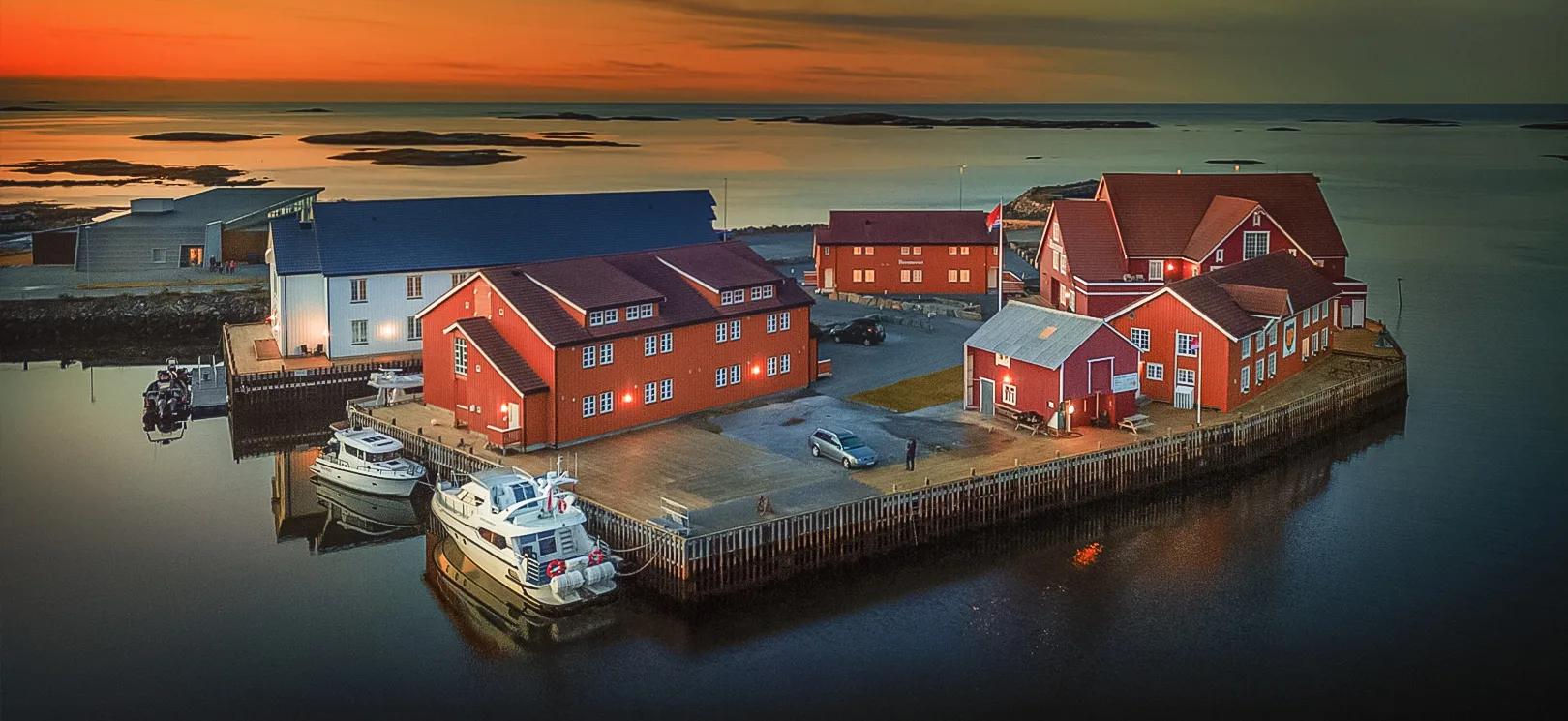 Opplev Finnøy i februar!